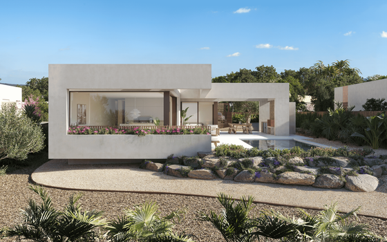 Villa de 3 chambres à Las Colinas - SM131035 - Photo - Small - 1