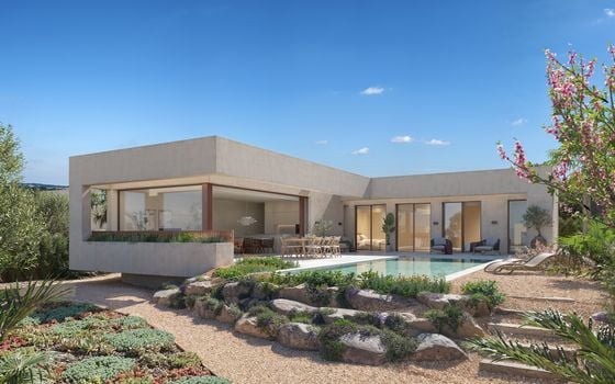 Willa w Las Colinas, 3 sypialnie - SM131036 - Zdjęcie - 1