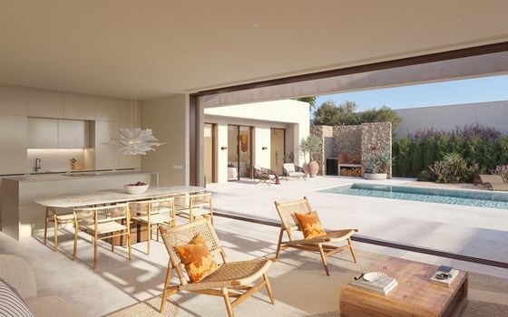 Willa w Las Colinas, 3 sypialnie - SM131036 - Zdjęcie - 2