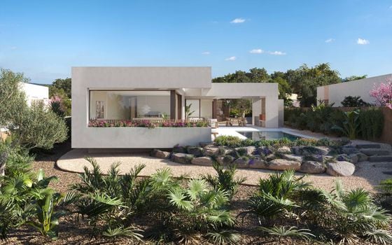 3 Schlafzimmer Villa in Las Colinas - SM131039 - Foto - Small - 1