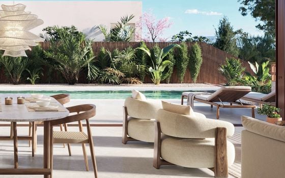Willa w Las Colinas, 4 sypialnie - SM131041 - Zdjęcie - Small - 6