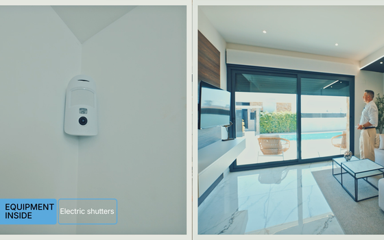 Villa in Ciudad Quesada, 3 slaapkamers  - DI131056 - Foto - Small - 18