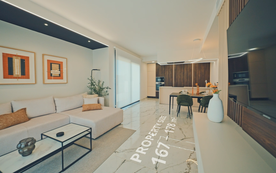 Villa in Ciudad Quesada, 3 slaapkamers  - DI131056 - Foto - Small - 22
