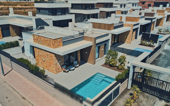 Villa in Ciudad Quesada, 3 slaapkamers  - DI131056 - Foto - Small - 37
