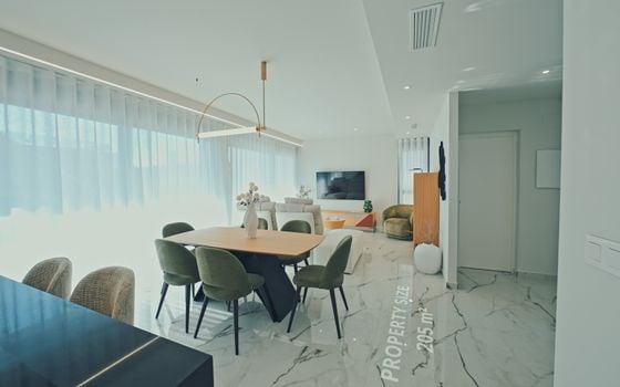 Vilă cu 3 dormitoare în Ciudad Quesada - DI131073 - Imagini - Small - 8