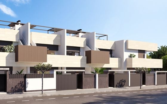Bungalow de 3 chambres à Pilar de la Horadada - BS131114 - Photo - Small - 20