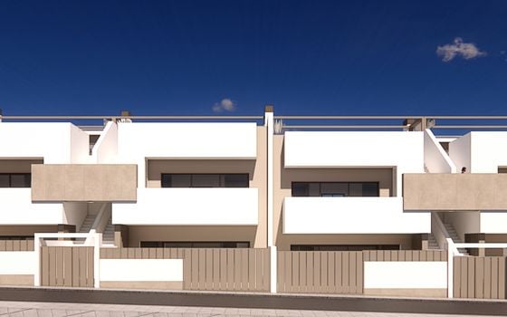 Bungalov   v Pilar de la Horadada, 3 ložnice - WD131130 - Foto - Small - 15