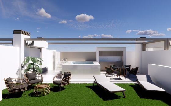 Bungalov   v Pilar de la Horadada, 3 ložnice - WD131130 - Foto - Small - 7