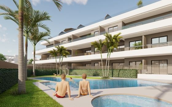 Appartement de 2 chambres à Pilar de la Horadada - ORS131154 - Photo - Small - 2