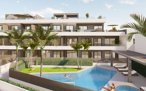 Bungalov   v Pilar de la Horadada, 2 ložnice - ORS131164 - Foto - Small - 8