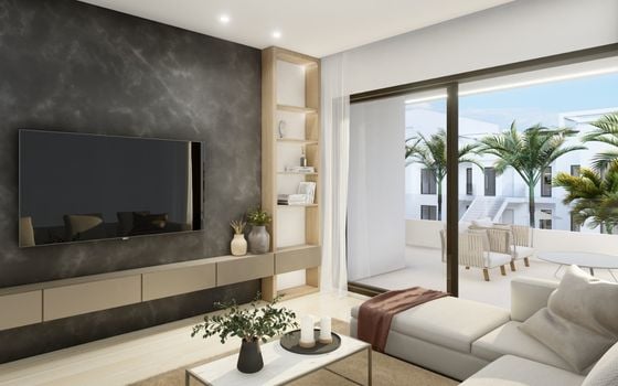 Бунгало в Пилар де ла Орадада, 2 спальни - ORS131164 - Фото - 3