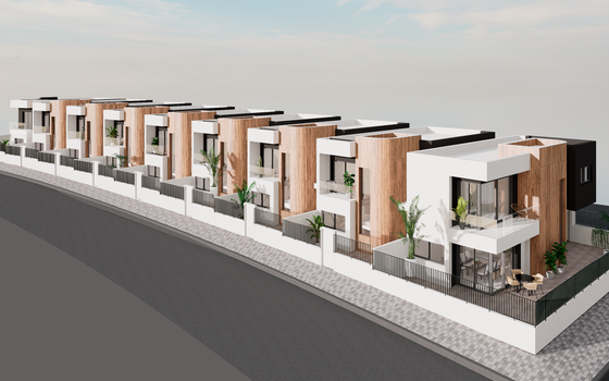 4 bedroom Townhouse in Aguilas - ATI131179 - Photo - 4