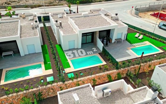 Villa de 3 chambres à Algorfa - TRI131235 - Photo - 2