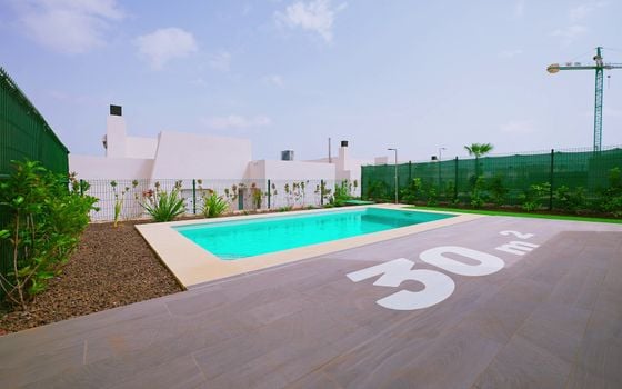 Villa de 3 chambres à Algorfa - TRI131235 - Photo - 3