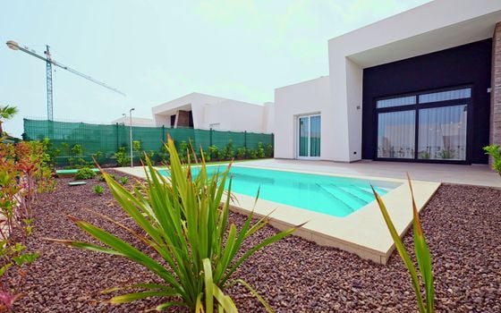 Villa de 3 chambres à Algorfa - TRI131235 - Photo - 4
