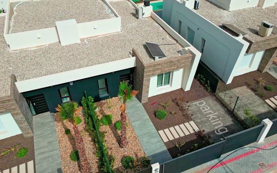 Villa de 3 habitaciones en Algorfa - TRI131235 - Foto - Small - 7