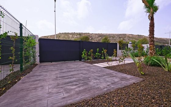 Villa de 3 habitaciones en Algorfa - TRI131235 - Foto - Small - 9