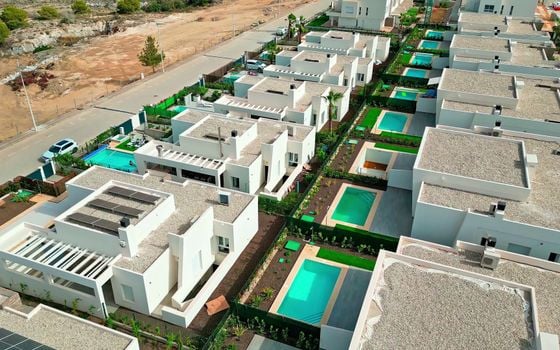 Villa de 3 habitaciones en Algorfa - TRI131235 - Foto - Small - 39
