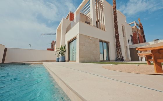 Villa de 3 chambres à Los Alcázares - ARA131223 - Photo - 2