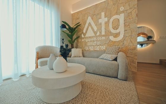 Вілла в Лос Алькасарес, 3 спальні - ARA131223 - Фото - Small - 23