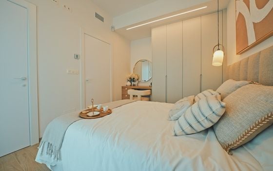 Вілла в Лос Алькасарес, 3 спальні - ARA131223 - Фото - Small - 29
