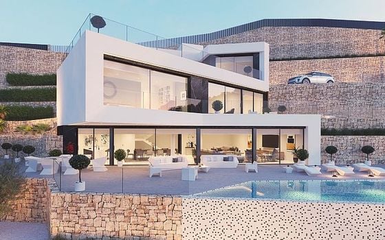 4 bedroom Villa in Benissa - TZ131256 - Photo - Small - 8