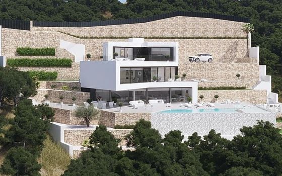 4 bedroom Villa in Benissa - TZ131256 - Photo - Small - 7