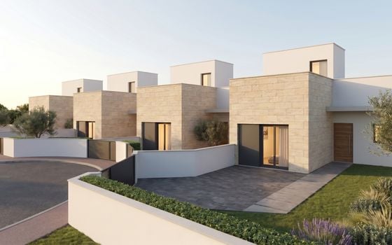 Townhouse de 4 chambres à Mazarron - BMI131310 - Photo - Small - 8