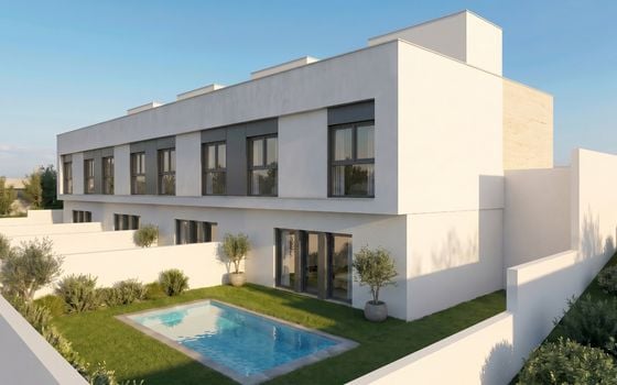 4 bedroom Townhouse in Mazarron - BMI131310 - Photo - 1