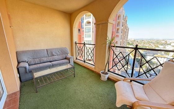 2 bedroom Apartment in Torrevieja - TWTG131331 - Photo - Small - 34