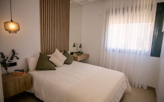 Appartement de 2 chambres à Alhama de Murcia - NA131340 - Photo - Small - 10