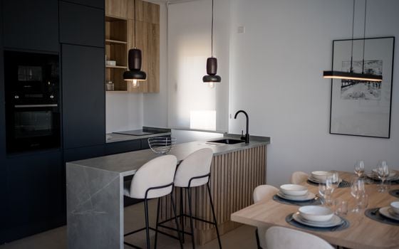 Appartement de 2 chambres à Alhama de Murcia - NA131340 - Photo - Small - 7