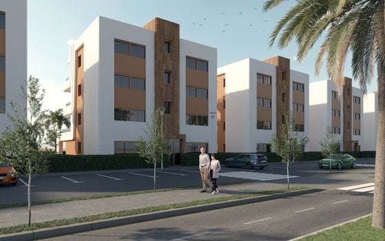 Appartement de 2 chambres à Alhama de Murcia - NA131340 - Photo - Small - 17