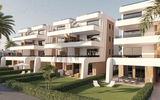 Appartement de 2 chambres à Alhama de Murcia - NA131340 - Photo - 3