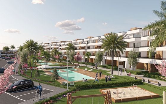 Appartement de 2 chambres à Alhama de Murcia - NA131340 - Photo - Small - 16
