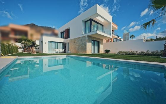Villa de 3 chambres à Finestrat - EH131366 - Photo - 2