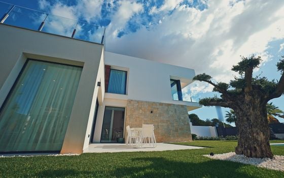 Villa de 3 chambres à Finestrat - EH131366 - Photo - 4