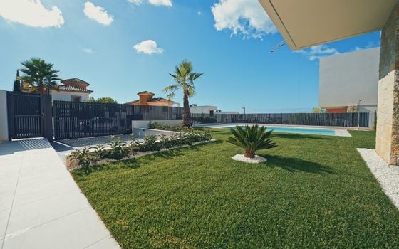 Villa de 3 chambres à Finestrat - EH131366 - Photo - 5