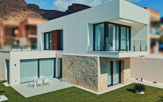 3 bedroom Villa in Finestrat - EH131343 - Photo - Small - 15