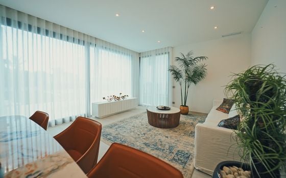 3 bedroom Villa in Finestrat - EH131343 - Photo - Small - 22