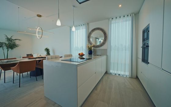 3 bedroom Villa in Finestrat - EH131343 - Photo - Small - 29