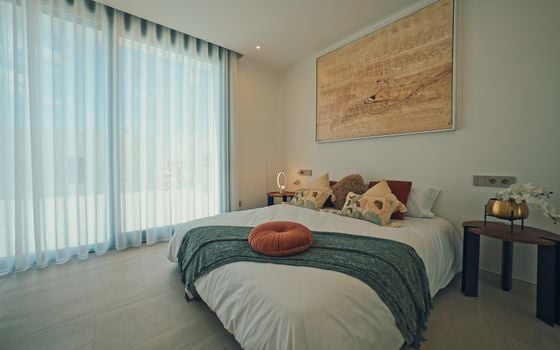 3 bedroom Villa in Finestrat - EH131343 - Photo - Small - 41