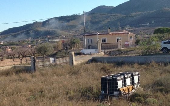 Pozemek   v Hondón de los Frailes, - CNM93008 - Foto - 3