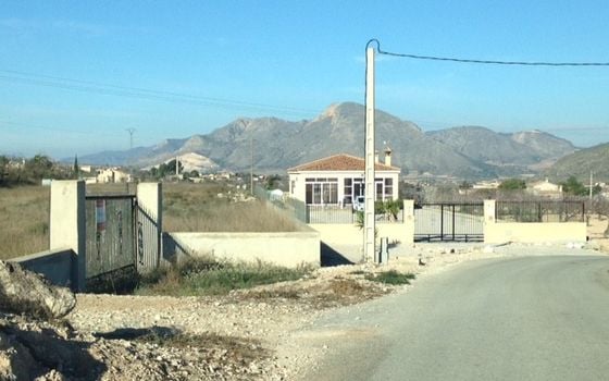  Grundstück in Hondón de los Frailes- CNM93008 - Foto - Small - 8