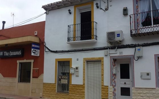 3 Schlafzimmer Reihenhaus in Hondón de los Frailes - CNM93016 - Foto - 2