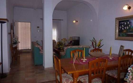 3 Schlafzimmer Reihenhaus in Hondón de los Frailes - CNM93016 - Foto - 3