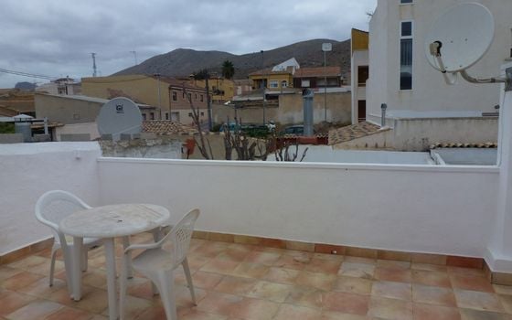 Townhouse de 3 chambres à Hondón de los Frailes - CNM93016 - Photo - Small - 29