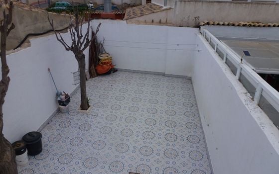 Townhouse de 3 chambres à Hondón de los Frailes - CNM93016 - Photo - Small - 32