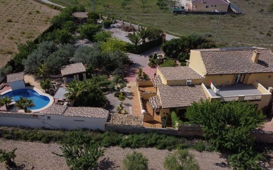 6 Schlafzimmer Villa in Hondón de los Frailes - CNM93028 - Foto - Small - 28