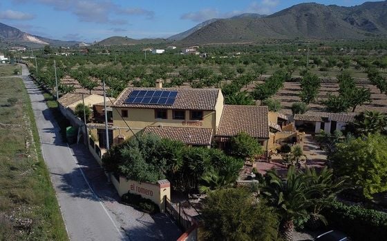 6 Schlafzimmer Villa in Hondón de los Frailes - CNM93028 - Foto - Small - 27